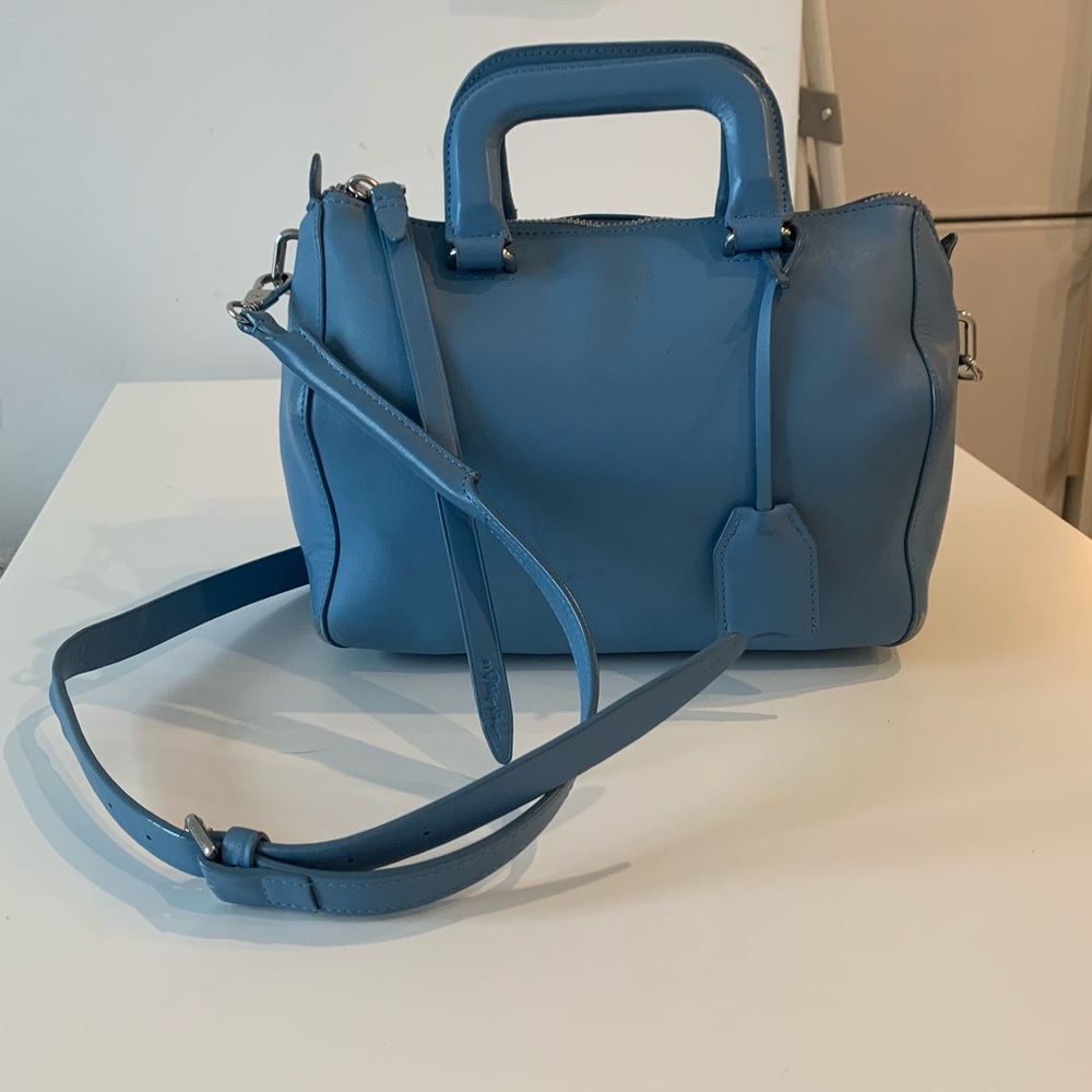 3.1 Phillip Lim Wednesday Small Boston Satchel